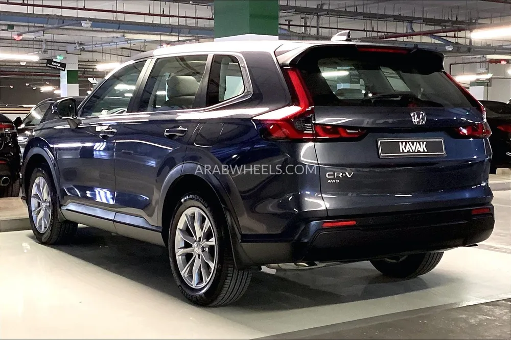 Honda CR-V 2024 for Sale in Sharjah Image-4