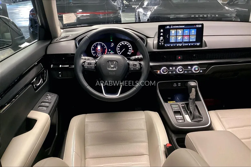 Honda CR-V 2024 for Sale in Sharjah Image-10