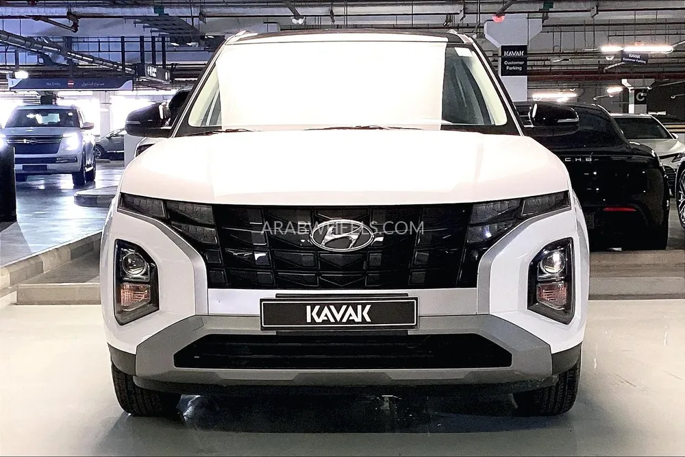 Hyundai Creta 2024 for Sale in Dubai Image-2