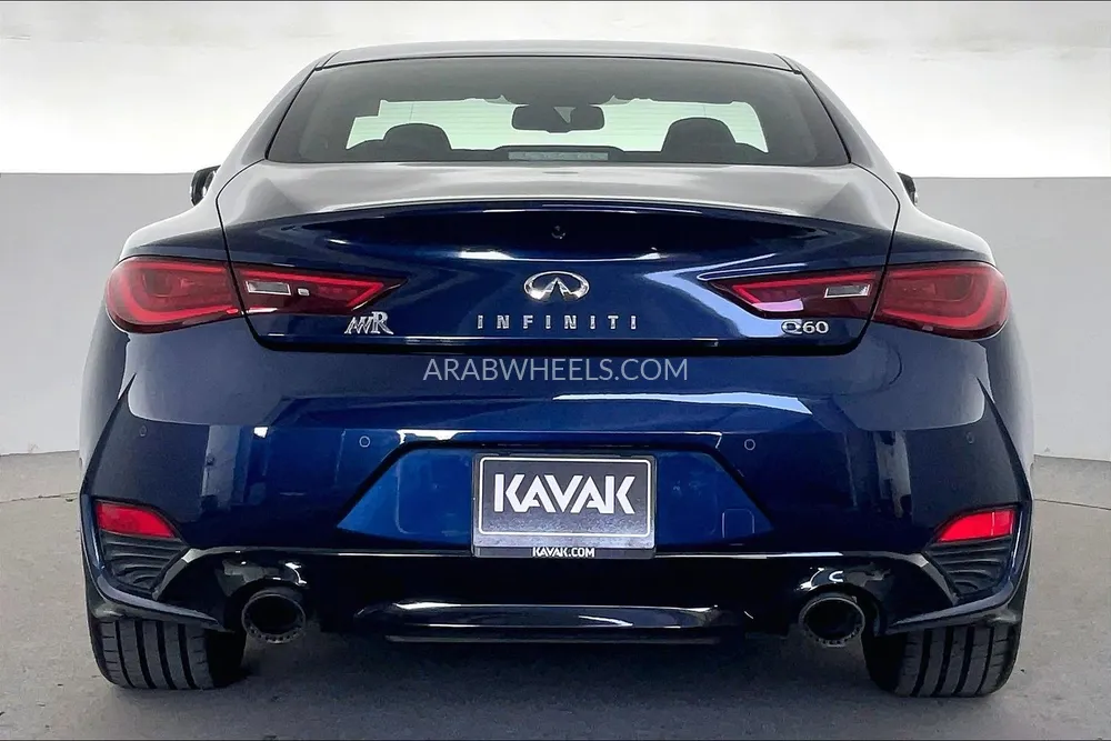 Infiniti Q60 2022 for Sale in Sharjah Image-5