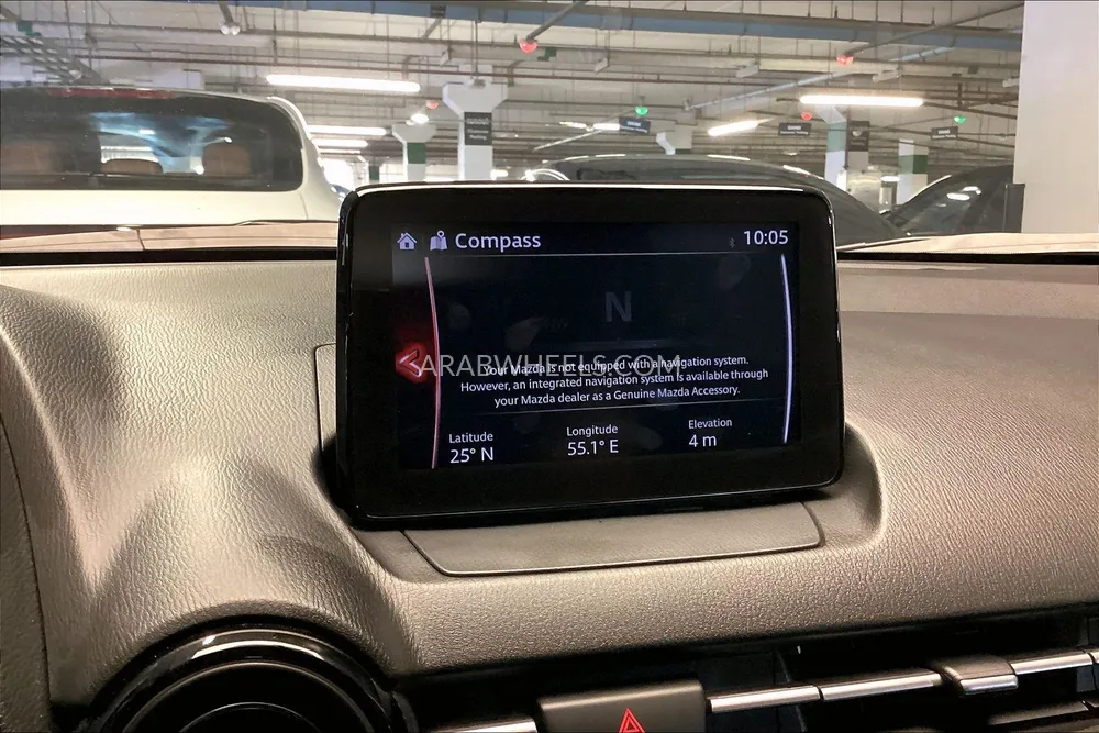 Mazda CX 3 2025 for Sale in Sharjah Image-10