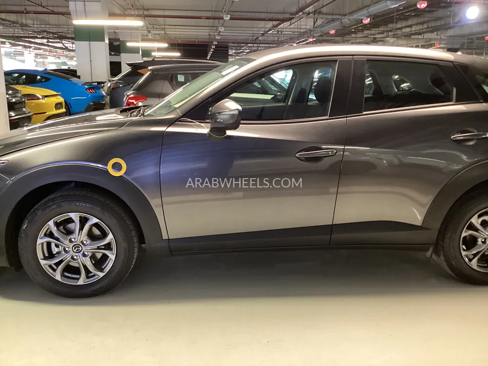 Mazda CX 3 2025 for Sale in Sharjah Image-26