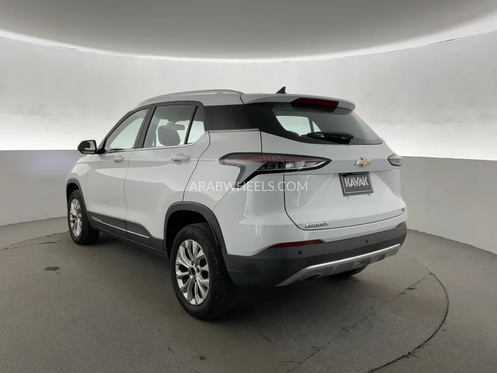 Chevrolet Groove 2023 for Sale in Dubai Image-4