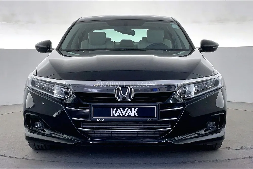 Honda Accord 2022 for Sale in Dubai Image-2
