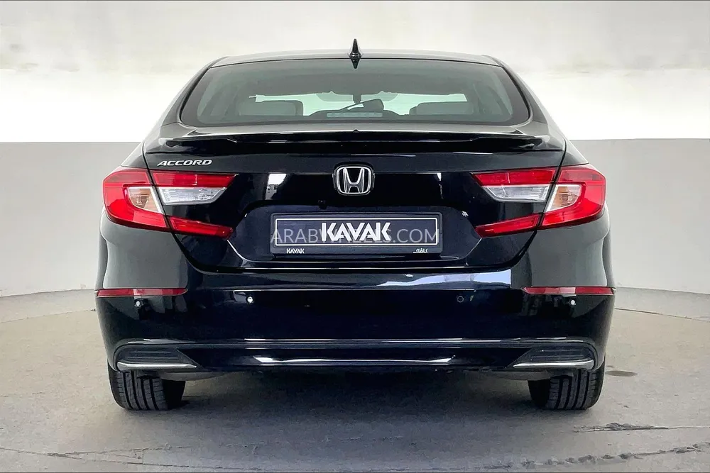 Honda Accord 2022 for Sale in Dubai Image-5