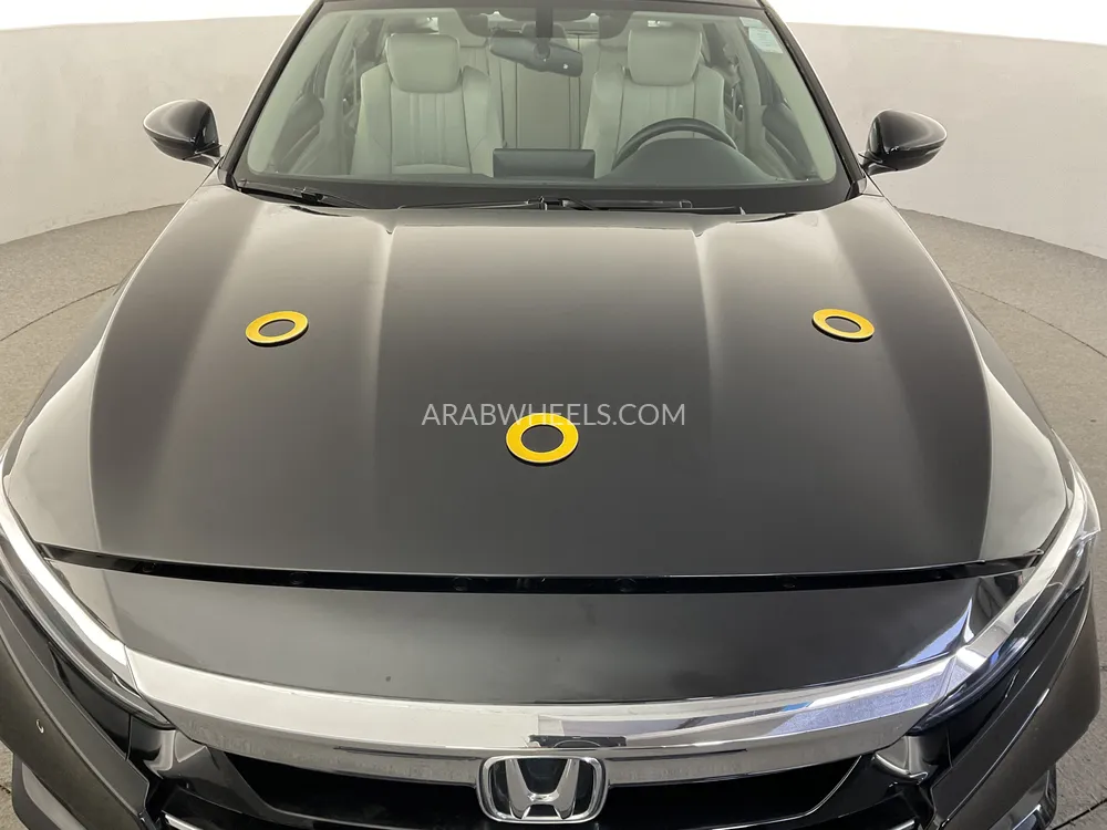 Honda Accord 2022 for Sale in Dubai Image-35