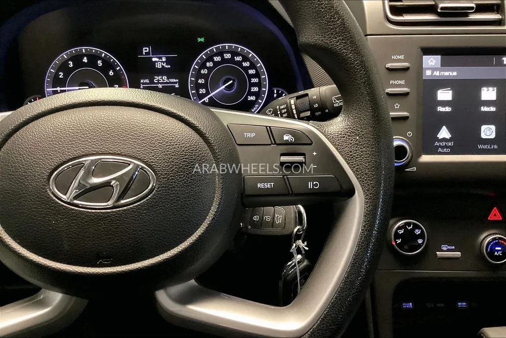 هيونداي كريتا 2025 for Sale in دبي Image-19