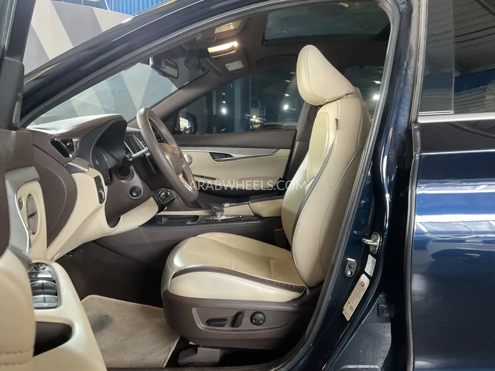 إنفينيتي QX50 2021 for Sale in الشارقة Image-7