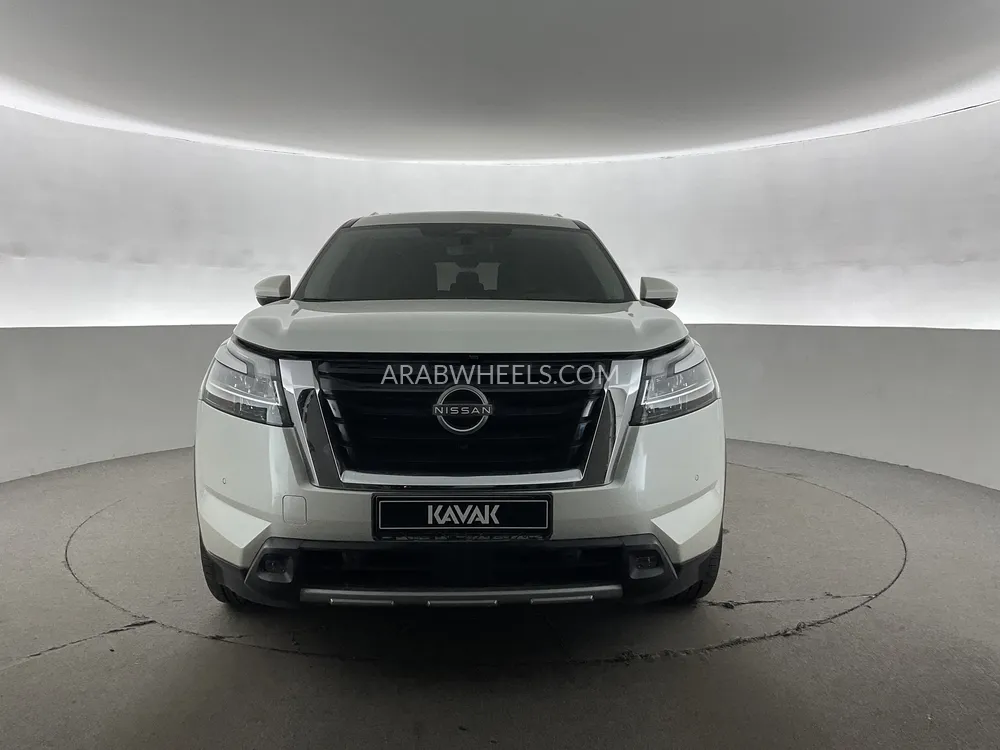 نيسان باثفايندر 2024 for Sale in دبي Image-2