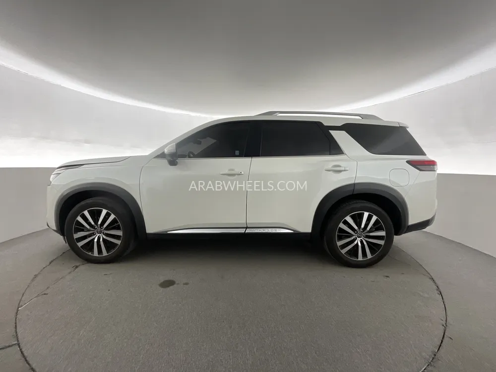 نيسان باثفايندر 2024 for Sale in دبي Image-7