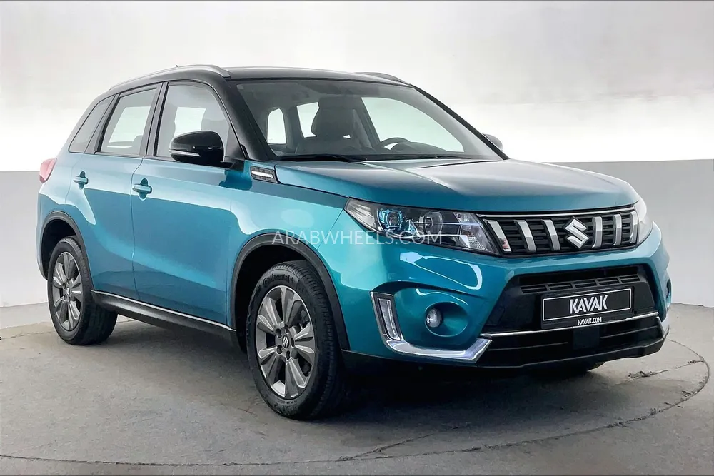Suzuki Vitara 2020 for Sale in Dubai Image-3