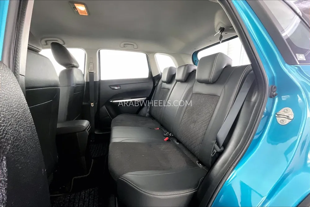 Suzuki Vitara 2020 for Sale in Dubai Image-14