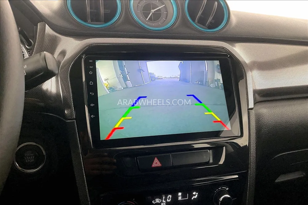 Suzuki Vitara 2020 for Sale in Dubai Image-17