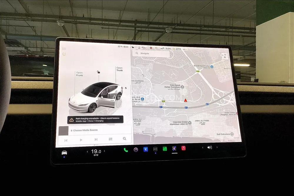 Tesla Model 3 2025 for Sale in Sharjah Image-10