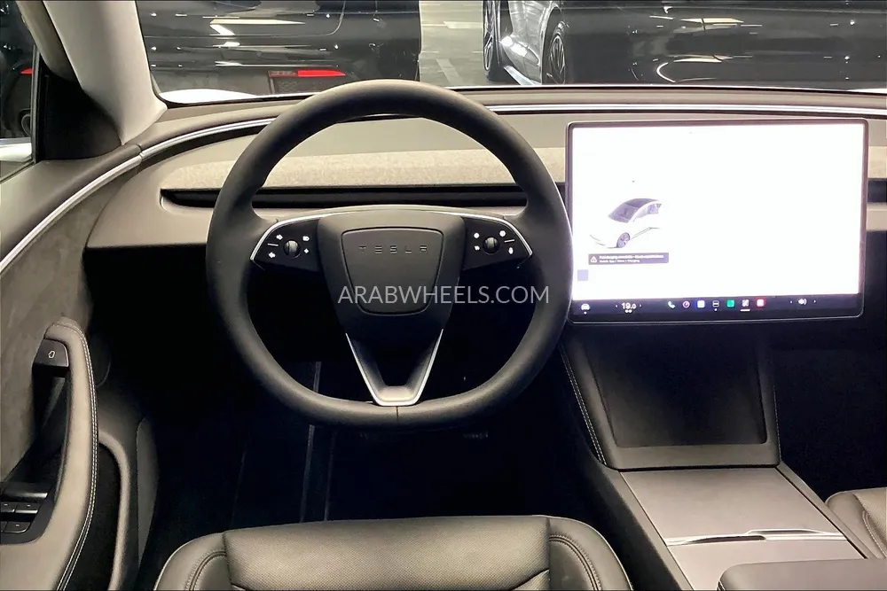 Tesla Model 3 2025 for Sale in Sharjah Image-11