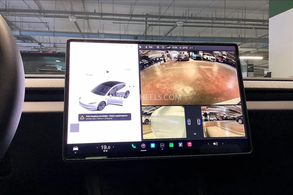 Tesla Model 3 2025 for Sale in Sharjah Image-16