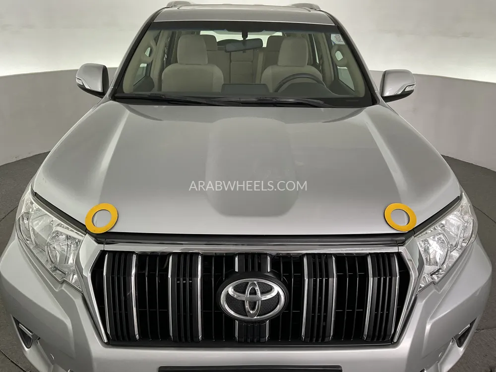 Toyota Land Cruiser Prado 2019 for Sale in Sharjah Image-10