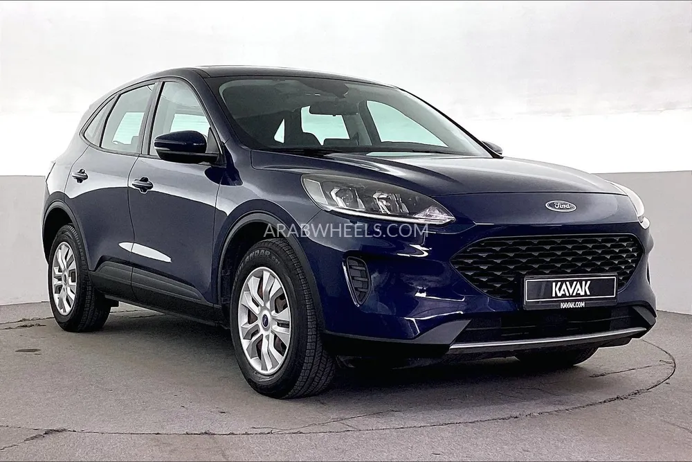 Ford Escape 2021 for Sale in Sharjah Image-3