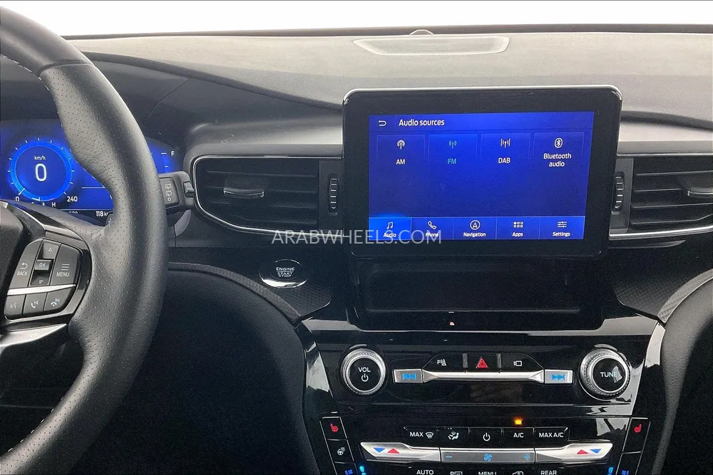 Ford Explorer 2022 for Sale in Dubai Image-16