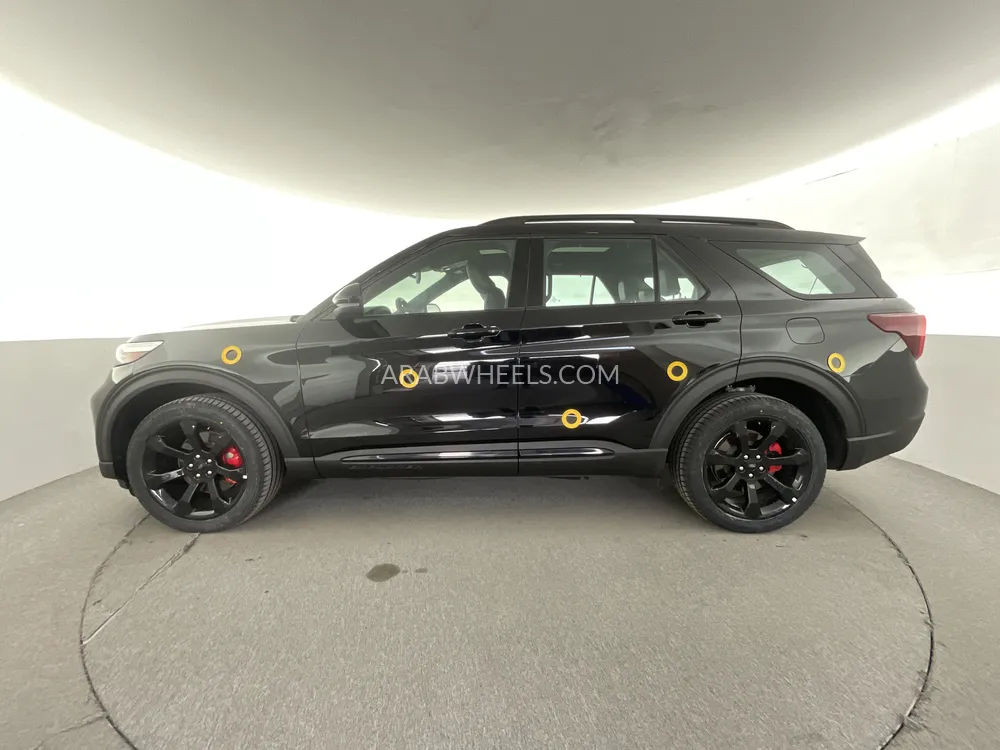 Ford Explorer 2022 for Sale in Dubai Image-32