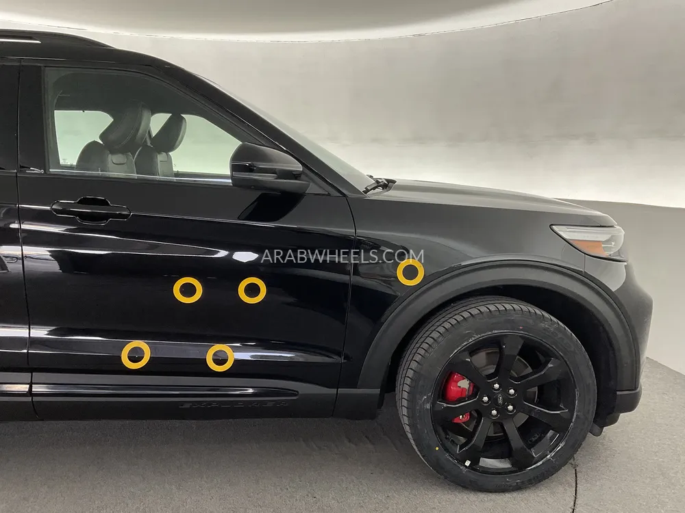 Ford Explorer 2022 for Sale in Dubai Image-34