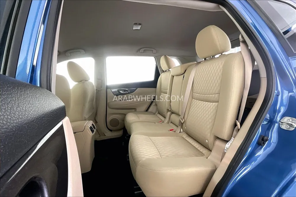 Nissan X-Trail 2021 for Sale in Dubai Image-10