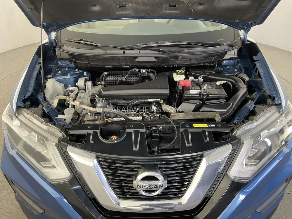 Nissan X-Trail 2021 for Sale in Dubai Image-13