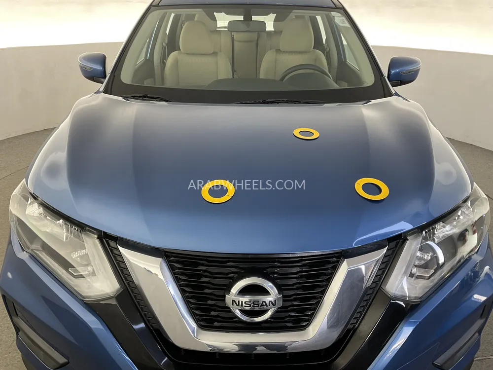 Nissan X-Trail 2021 for Sale in Dubai Image-16