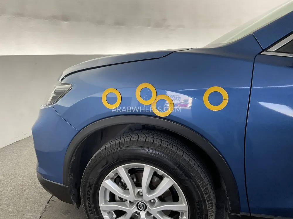 Nissan X-Trail 2021 for Sale in Dubai Image-20