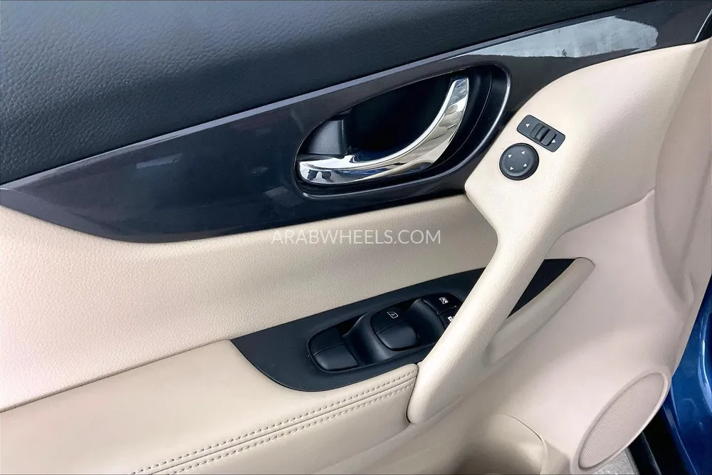 Nissan X-Trail 2021 for Sale in Dubai Image-25