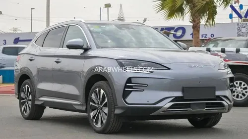 BYD Song Plus Champion Edition 605KM Flagship Plus 2024 for Sale