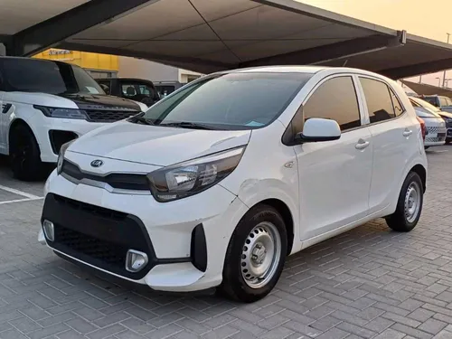 Kia Morning Standard 2021