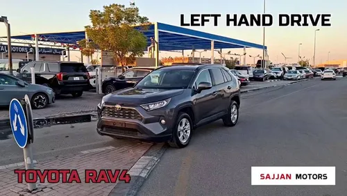 Toyota Rav4 2.5L AWD XLE 2021