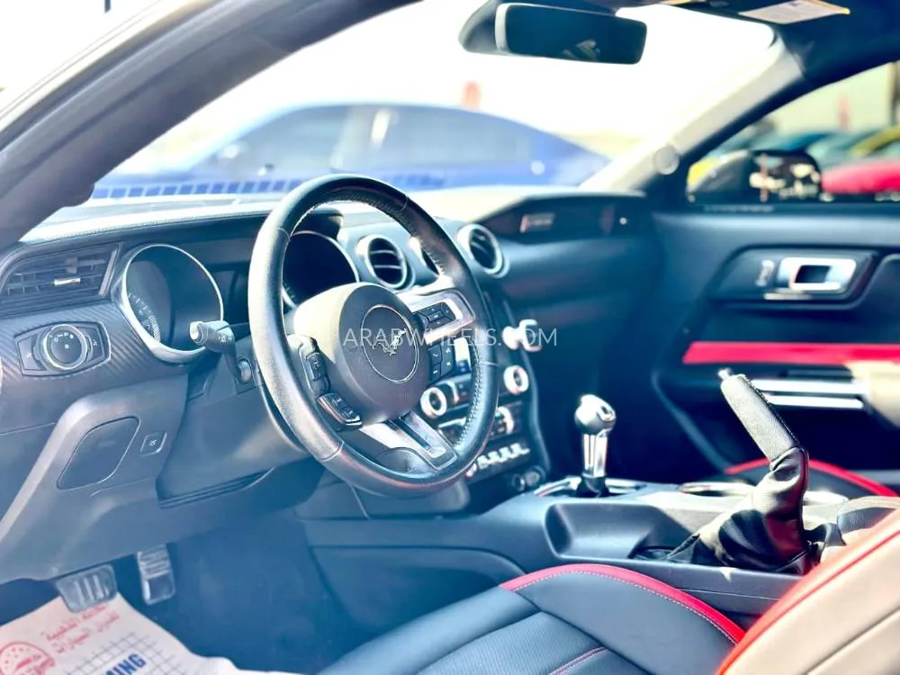 Ford Mustang 2023 for Sale in Sharjah Image-10