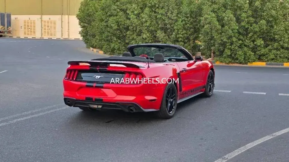 فورد موستانج 2021 for Sale in أم القيوين Image-3