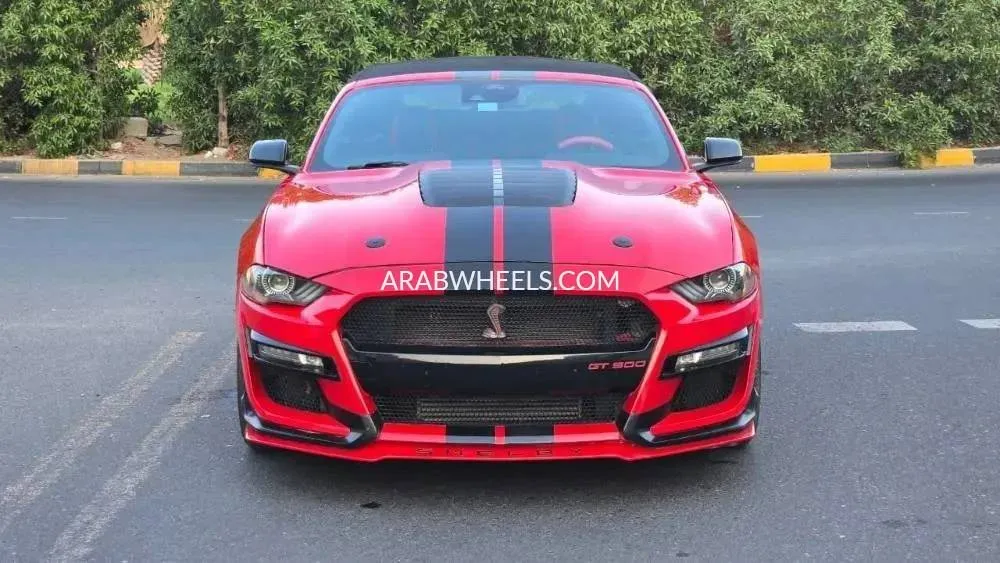فورد موستانج 2021 for Sale in أم القيوين Image-5