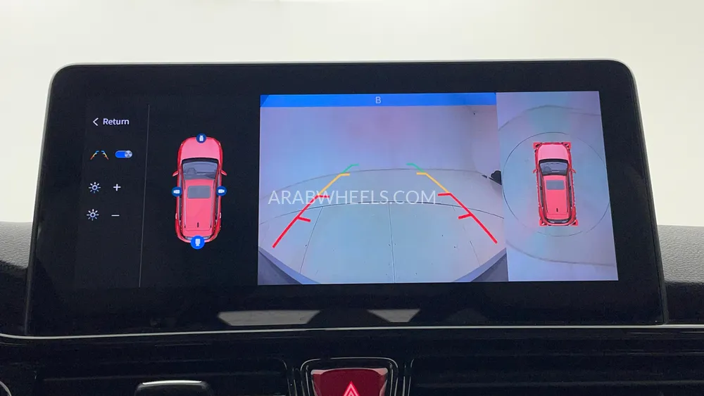 JAC JS4 2023 for Sale in Dubai Image-16