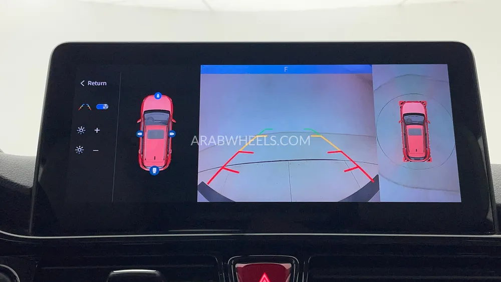 JAC JS4 2023 for Sale in Dubai Image-17