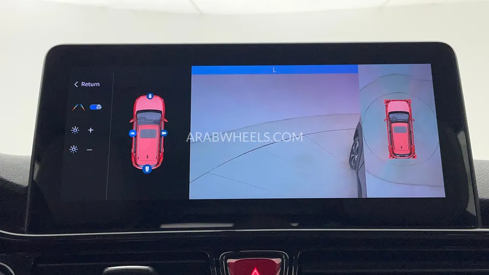 JAC JS4 2023 for Sale in Dubai Image-18