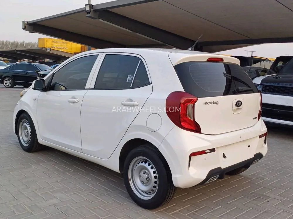 Kia Morning 2021 for Sale in Sharjah Image-4