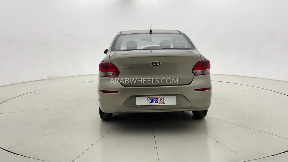 Kia Pegas 2021 for Sale in Dubai Image-4