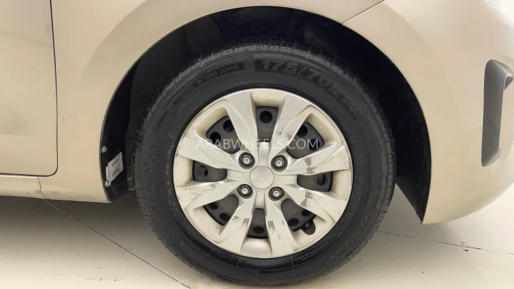 Kia Pegas 2021 for Sale in Dubai Image-10