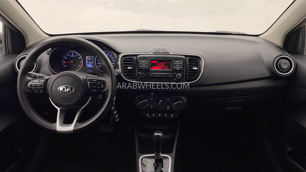 Kia Pegas 2021 for Sale in Dubai Image-12