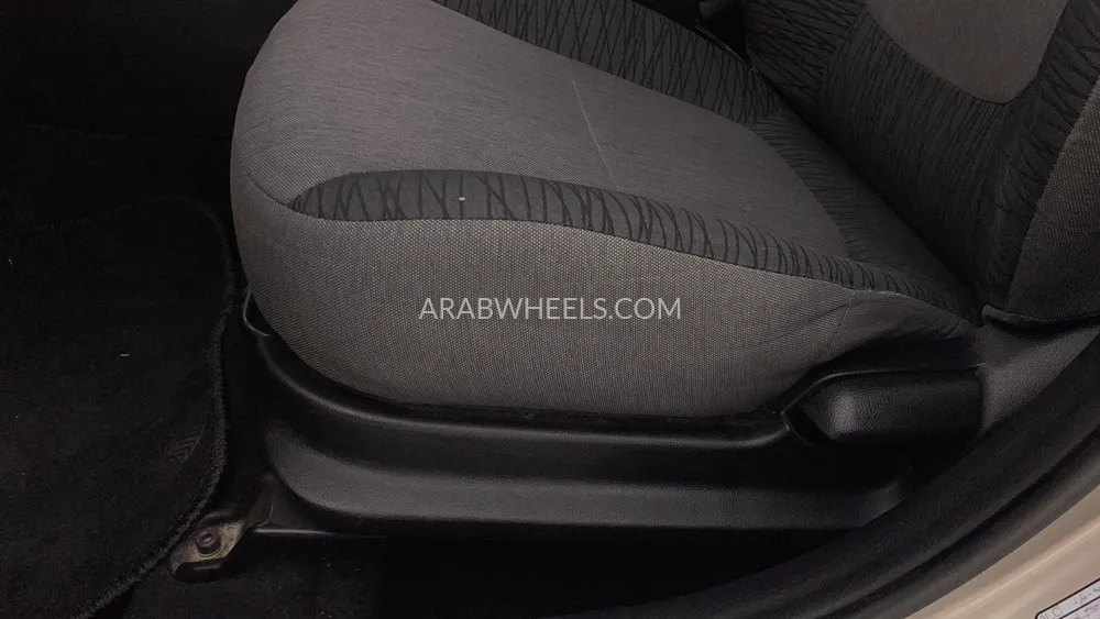 Kia Pegas 2021 for Sale in Dubai Image-19