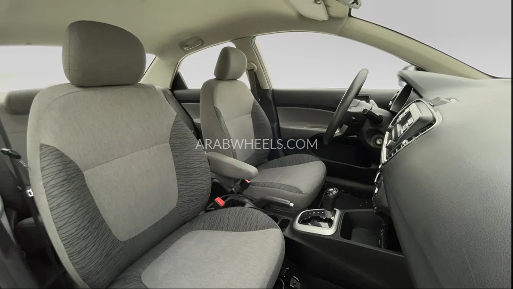 Kia Pegas 2021 for Sale in Dubai Image-21