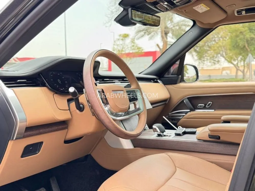 لاند روفر رينج روفر 2025 for Sale in دبي Image-10