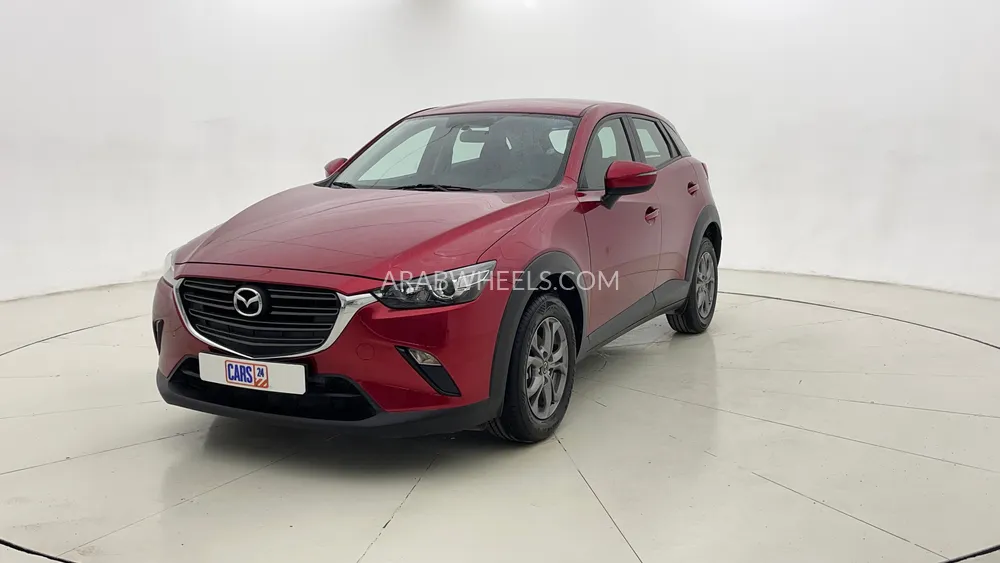 Mazda CX 3 2024 for Sale in Dubai Image-7