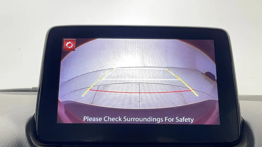 Mazda CX 3 2024 for Sale in Dubai Image-16