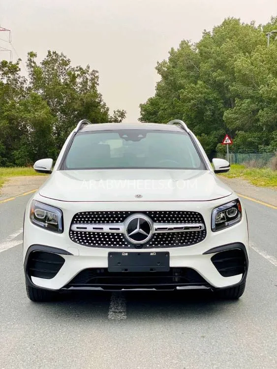 Mercedes Benz GLB 2021 for Sale in Sharjah Image-2