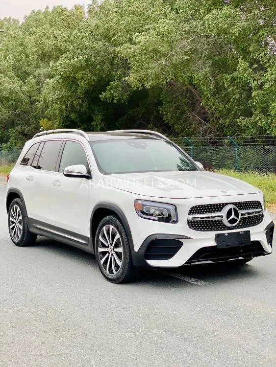 Mercedes Benz GLB 2021 for Sale in Sharjah Image-3